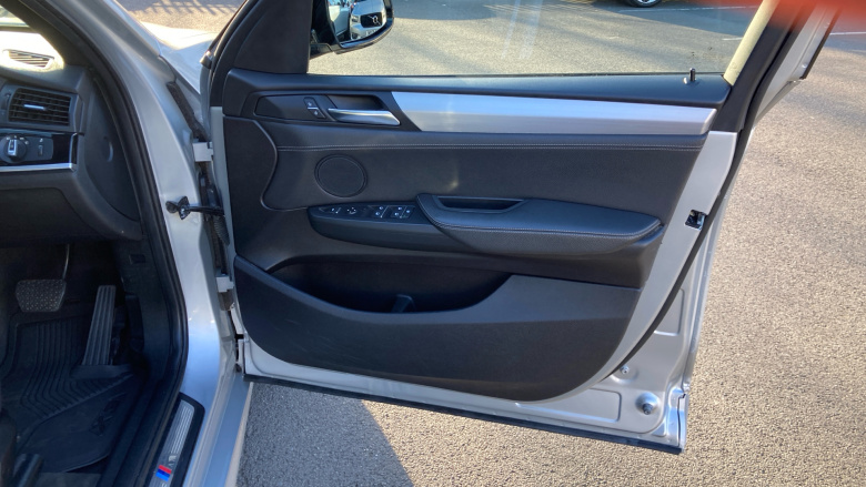 BMW X3 xDrive20d M Sport 5dr Step Auto Diesel Estate